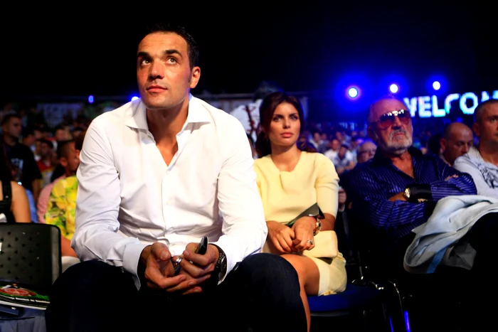 Ileana părea că s-a integrat foarte bine în familia lui Ion Țiriac