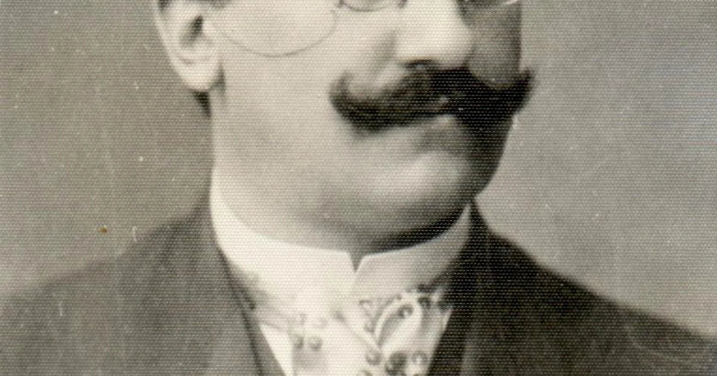 Alexadru Vaida Voevod a fost membru al lojei Ernest Renan din Paris. FOTO: vaidavoevod.ro