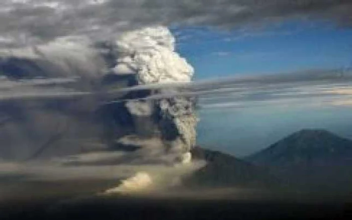 Victimele vulcanului din Indonezia