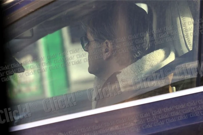 Mircea Radu, lipsit de bune maniere (foto: Blitz)