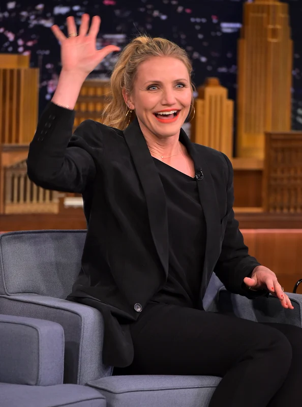 Cameron Diaz