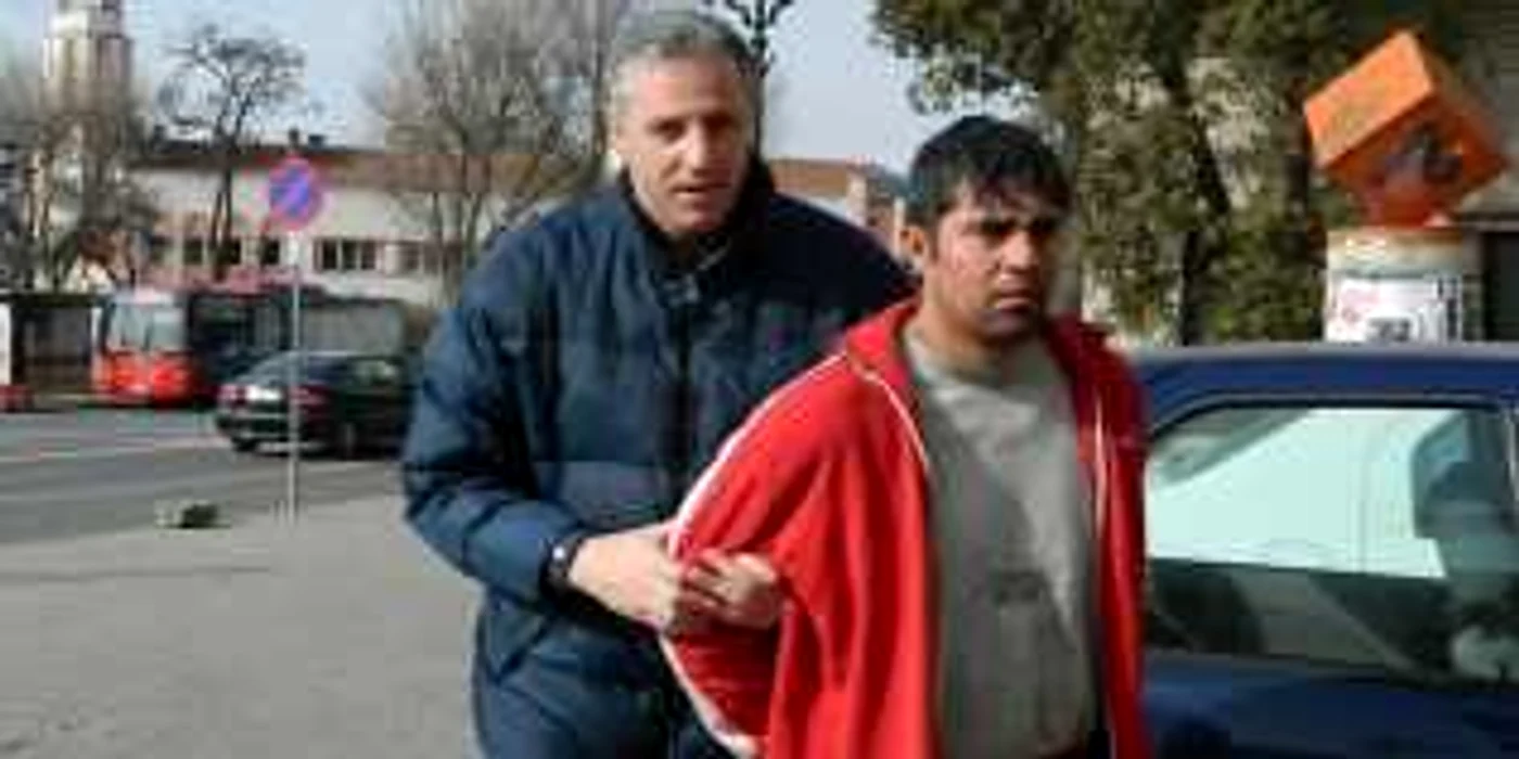 Florentin Furdui va sta mulţi ani după gratii. Foto Adevărul