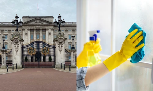 Palatul Buckingham  foto   Shutterstock jpg