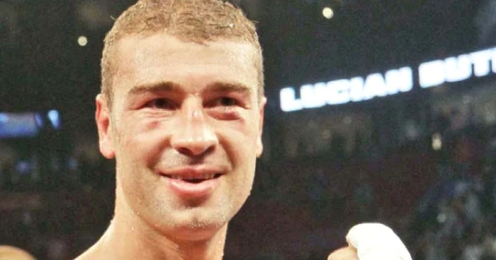 Lucian Bute este sigur că-şi va  păstra centura şi la Bucureşti