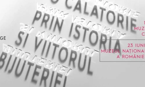 Vernisajul expoziției „O călătorie prin istoria și viitorul bijuteriei” jpeg