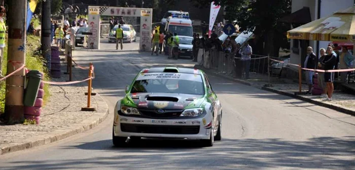 Campionatul se desfăşoară în weekend la Sinaia. FOTO trofeulsinaiaforever.ro