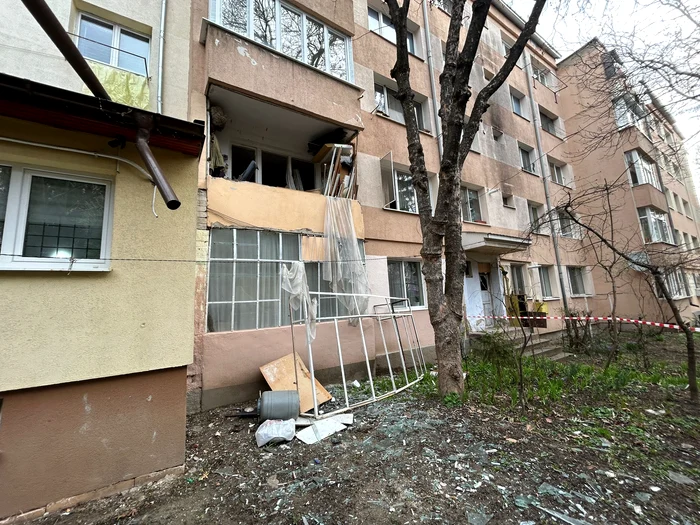 Discuții între autorități și locatari FOTO Alina Iosif