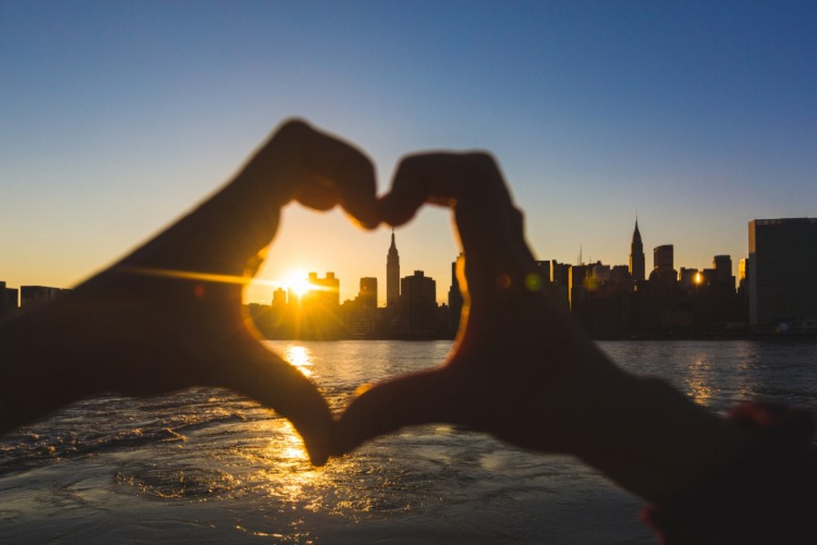 Românii fac deja rezervări pentru vacanță de Valentine's Day