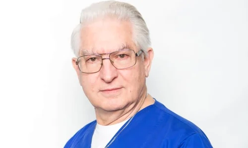 Medicul Vlad Ciurea 
