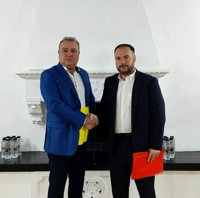 Acord politic între PSD și PNL din Sectorul 5 FOTO: Facebook PSD Sector 5