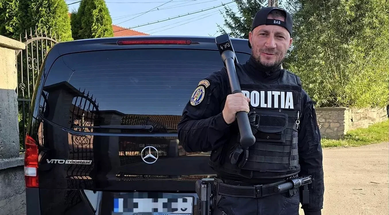 Marian Godină