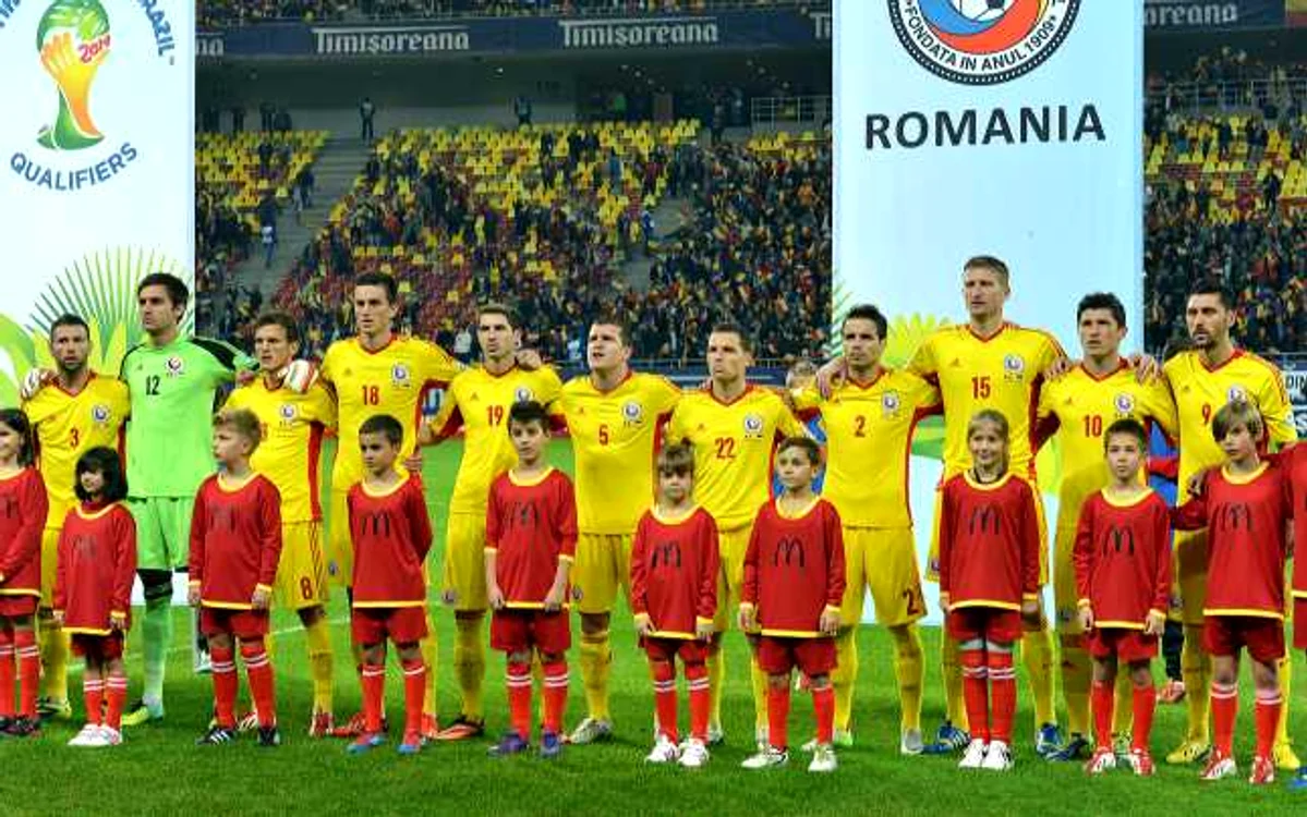 Niciun meci din dubla cu Grecia nu va fi transmis de către TVR. FOTO: Răzvan Păsărică
