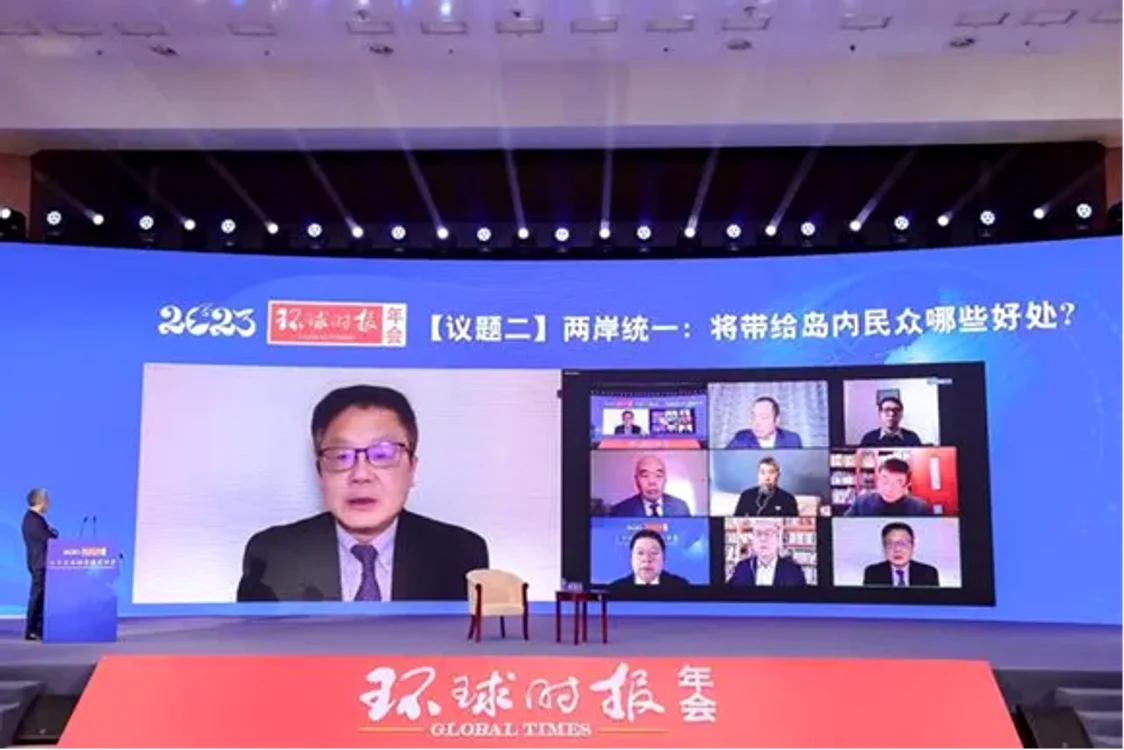 Zheng Boyu, vicepreședinte al Asociației Beijing-Taiwan, Consiliul Tineretului din Taiwan