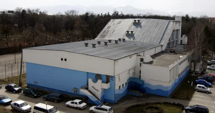 Bazinul Olimpia va găzdui competiţia cadrelor M.A.I.