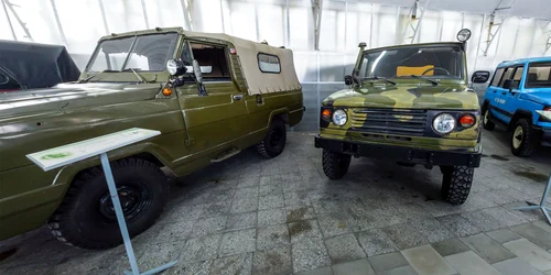 Vehicule Sollers/ FOTO:Sollers.ru