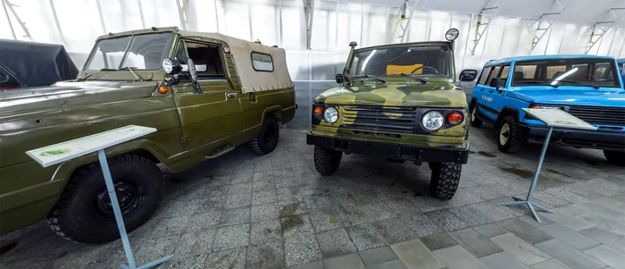 Vehicule Sollers/ FOTO:Sollers.ru