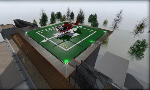 heliport spital budimex jpeg