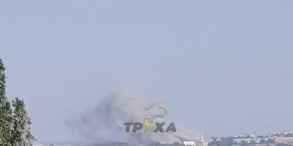 Bombardamente in Nikolaev FOTO Twitter jpg