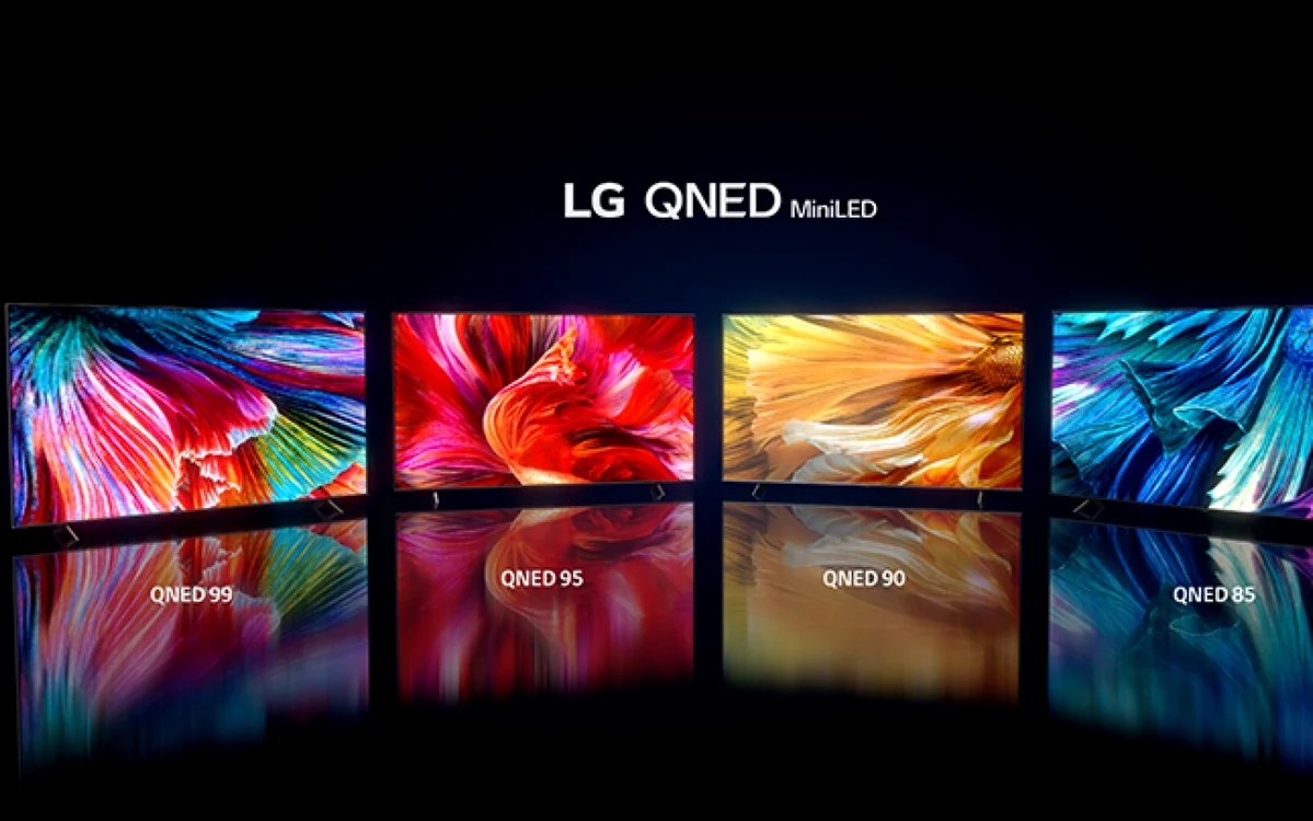 Televizoare LG QNED Mini LED 2021