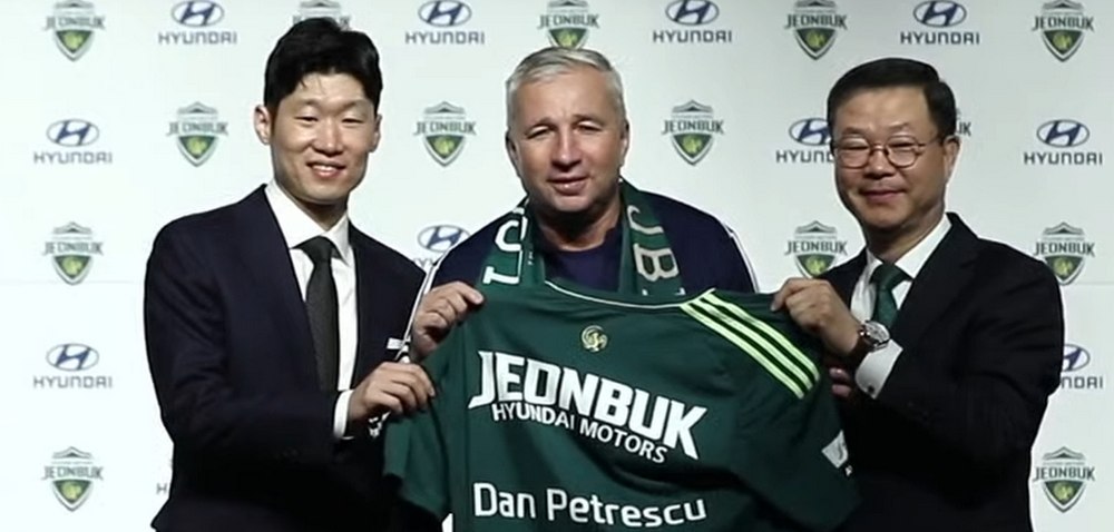 Dan Petrescu își salvează scaunul la Jeonbuk. Succes în Liga Campionilor Asiei, după 5 eșecuri consecutive