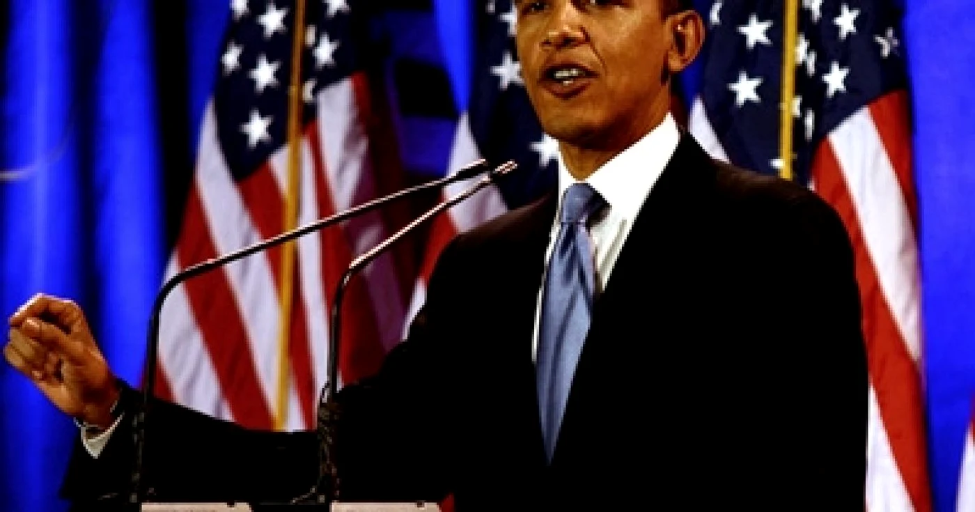 Astăzi Obama primeşte Premiul Nobel pentru Pace