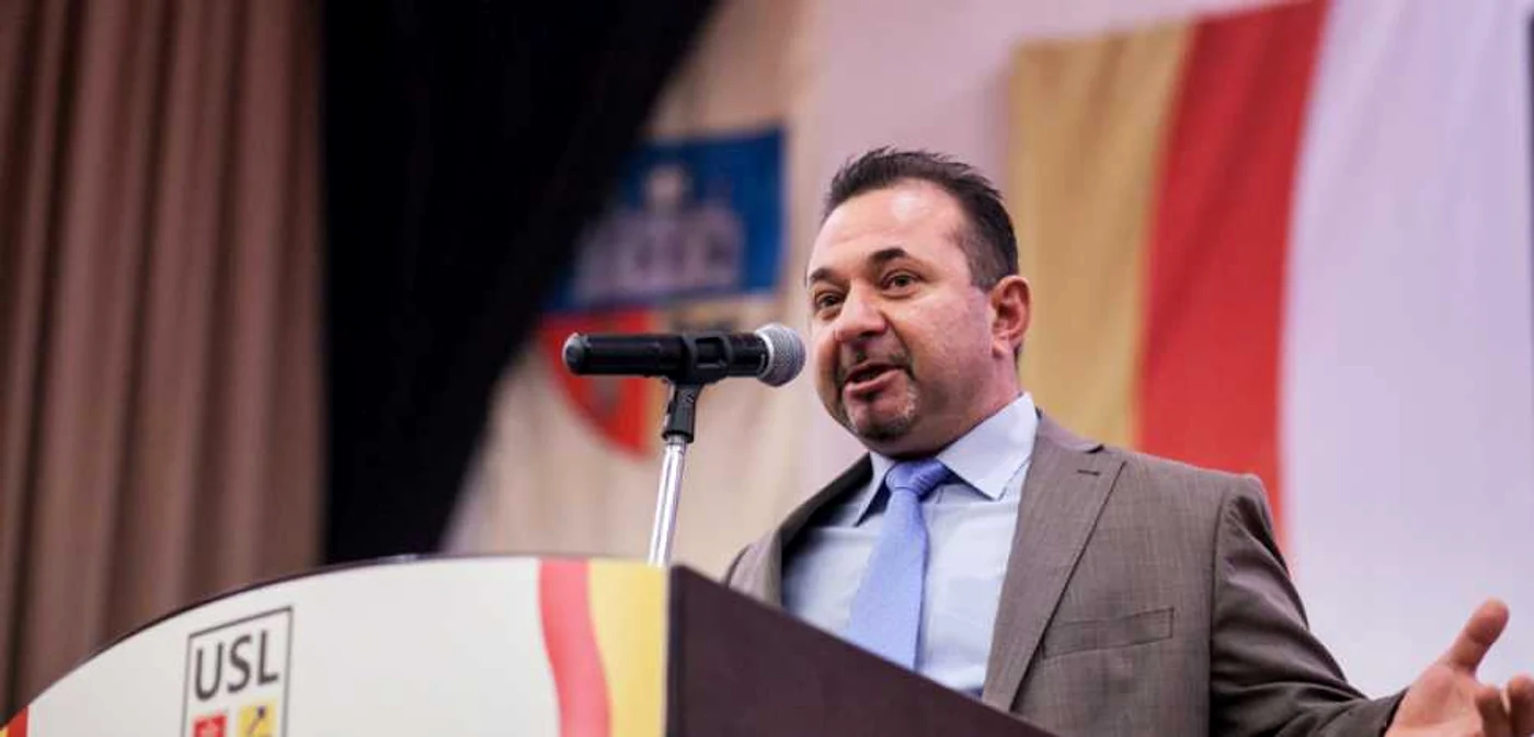 Marian Ghiveciu a demisionat din Parlament în septembrie 2015