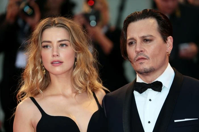 Johnny Depp și Amber Heard au fost căsătoriți între 2015 și 2017