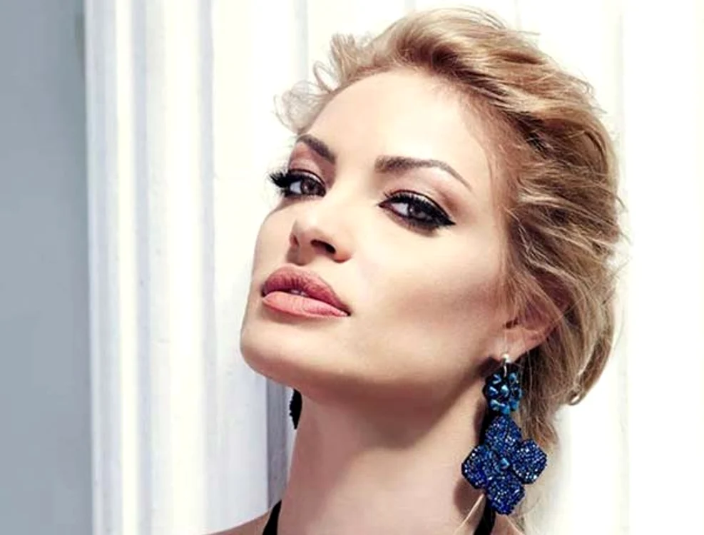 
    Valentina Pelinel FOTO: Arhiva personală  