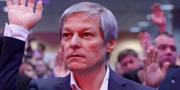 Convenţia naţională PLUS - Dacian Cioloş / FOTO Inquam Photos / Octav Ganea / 26 ian 2019