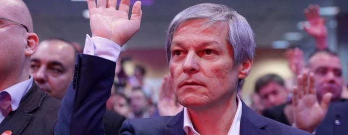 Dacian Cioloş. FOTO Inquam Photos / Octav Ganea