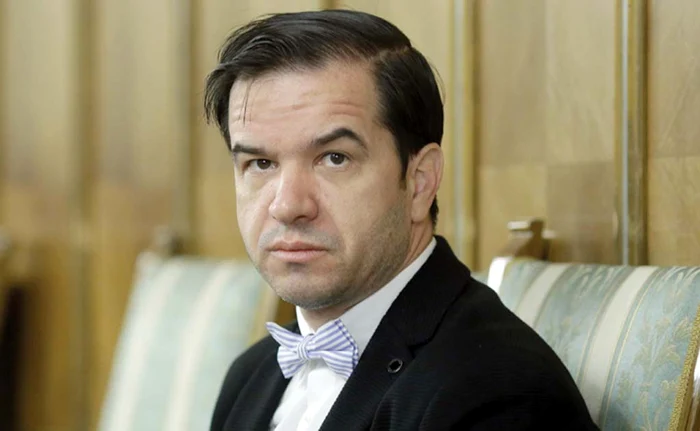 
    Raed Arafat, secretar  de stat în MAI  