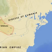 The political situation in Wallachia in the first half of the 13th century according to the Diploma of the Joannites, circa 1247 png