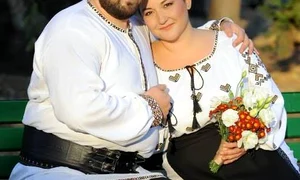 Ecaterina Țugulea și soțul ei, Ladin Laurențiu jpeg