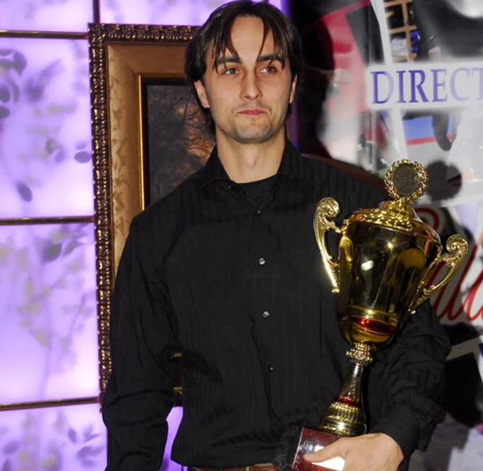 Marius Ilaş, sportivul anului la probe neolimpice individual