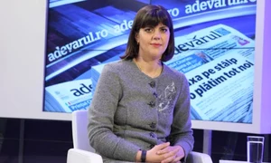 Laura Codruţa Kovesi, a dat în judecată postul de televiziune Antena 3 jpeg