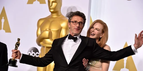 castigatori Oscar 2015 Pawel Pawlikowski Nicole Kidman FOTO AP