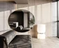 Ruby nu a terminat renovarea penthouse-ului din Colentina foto: Instagram
