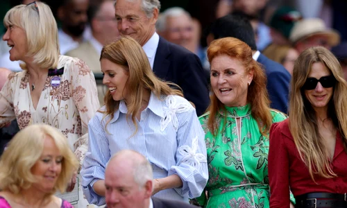 Prințesa Beatrice de York și Sarah Ferguson, Ducesă de York, GettyImages jpg