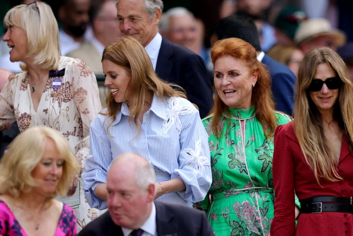Prințesa Beatrice de York și Sarah Ferguson, Ducesă de York, GettyImages jpg