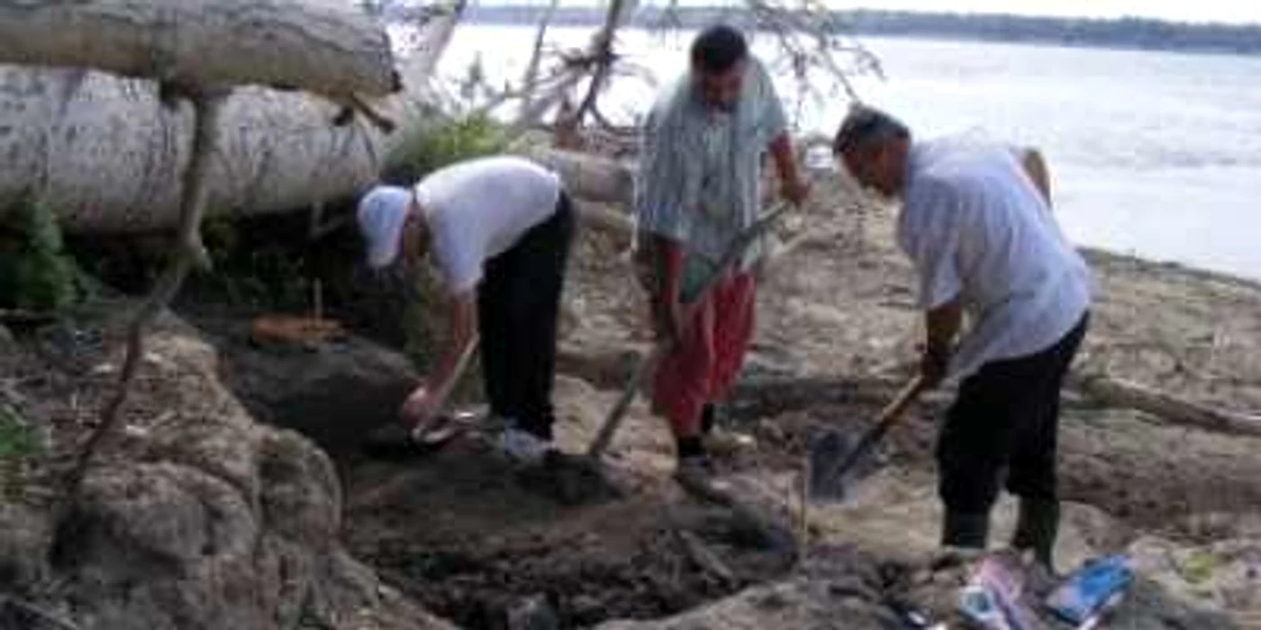 Turnu Severin: Locuințe din epoca bronzului descoperite pe insula Gârla Mare