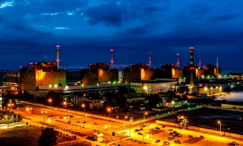 Centrala Zaporojie FOTO Profimedia 