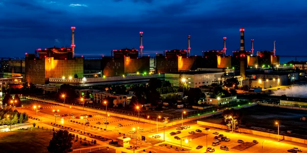 Centrala Zaporojie FOTO Profimedia 