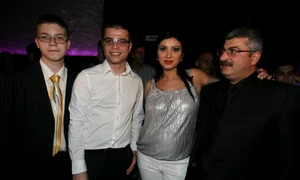 silviu prigoana honorius adriana bahmuteanu Foto Click JPG