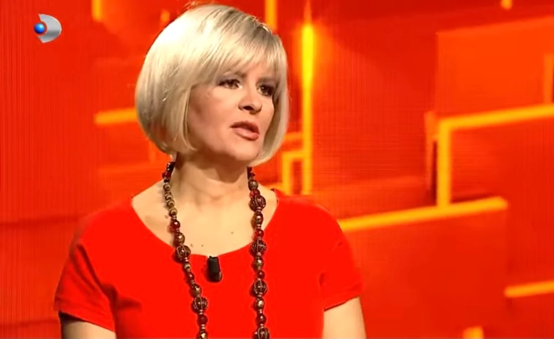Sanda Ladoși, invitată la Denise Rifai / Sursa: YouTube 