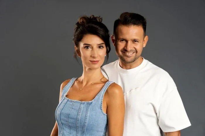 Cei doi au câștigat finala emisiunii „Power Couple”