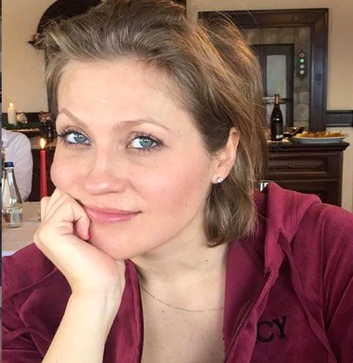 
    Mirela Vaida va lua o pauză de televiziune, după ce Antena 1 nu i-a mai înnoit contractul Foto Instagram  