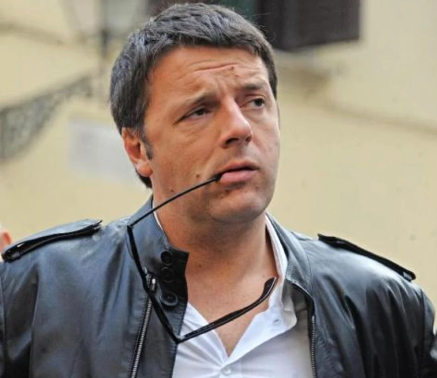 
    Vremuri tulburi și pentru premierul Italiei, Matteo Renzi  
