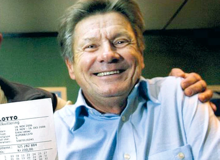 Leif Oksnes  a câştigat  734.500 $