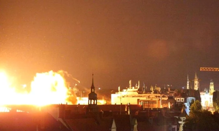 În fiecare săptămână, în Germania sunt descoperite bombe neexplodate din timpul războiului jpeg