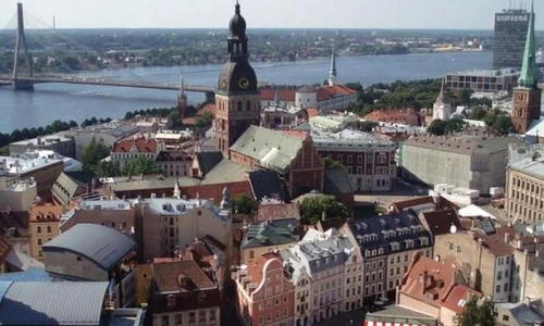 Un an de activităţi culturale în Riga şi în Umeå, capitalele culturale europene în 2014 jpeg